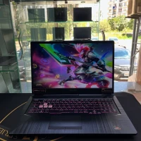 ASUS TUF GAMING A17 RYZEN 5 4600H 16GB RAM DDR4 512SSD RTX 3050 4GB 17.3 FULL HD 144HZ