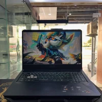 ASUS TUF A17 17.3" IPS 120HZ | RYZEN 7 3750H | GTX 1660TI 6GB | 16GB RAM DDR4 | 256 SSD / 1TB HDD