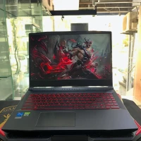 MSI KATANA GF66 FHD 15.6" IPS 144HZ | I5-12500H | RTX 3050 4GB | 16GB RAM DDR4 | 512 SSD NVME