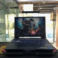 ASUS TUF GAMING F15 FHD 15.6" IPS 144HZ | I5-11400H | RTX 3050 4GB | 16GB RAM DDR4 | 512 SSD NVME