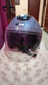 Casque moto 