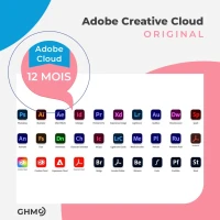 ADOBE CREATIVE CLOUD
