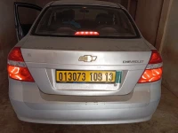 Chevrolet Aveo 4 portes 2009 Base clim