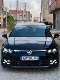 سيارات-volkswagen-golf-8-2021-gtd-بيضاء-برج-سطيف-الجزائر
