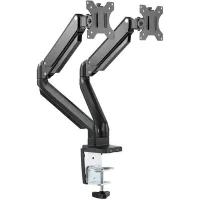 SUPPORT ECRAN TWISTED MINDS DUAL TM 26 C012U BLACK