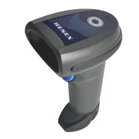 LECTEUR CODE BARRE SANS FIL HC 5208SRC AVEC SUPPORT DE CHARGE