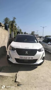 Peugeot 2008 2021 Gt