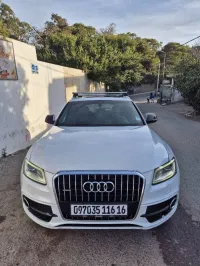Audi Q5 2016 S Line