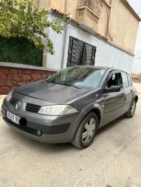 Renault Megane 2 Coupé 2005 Megane 2 Coupé