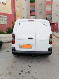 Peugeot Partner 2011 Origin VU