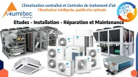 Intégrateur en Climatisation/Traitement d'air/CTA