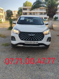 سيارات-chery-tiggo-4-pro-2025-comfort-مازونة-غليزان-الجزائر