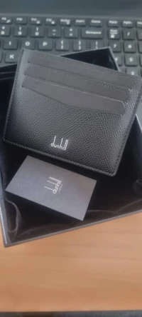 Porte-cartes Duke Fine Leather  dunhill  