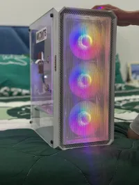 Pc gamer + ecran