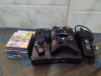 xbox-360-slim-250-g-bir-el-djir-oran-algerie