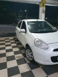 Nissan Micra 2013 