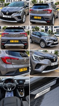 سيارات-renault-captur-2023-evolution-مستغانم-الجزائر