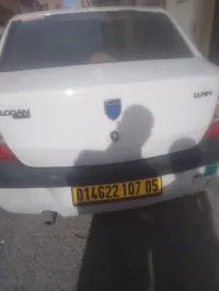 Dacia Logan 2007 