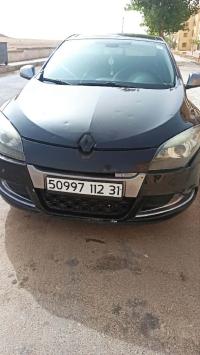 سيارات-renault-megane-3-2012-تيارت-الجزائر