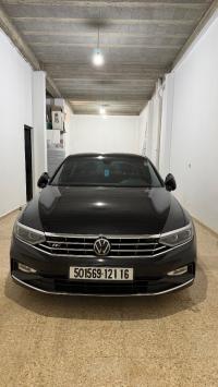 سيارات-volkswagen-passat-2021-r-line-أولاد-موسى-بومرداس-الجزائر