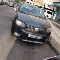 سيارات-dacia-sandero-2017-stepway-الرغاية-الجزائر