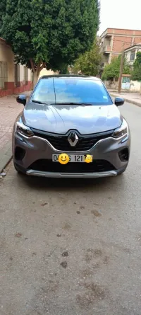 Renault Captur 2021 