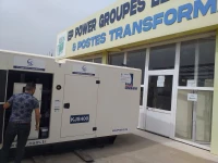 Groupe Electrogène 260KVA SDEC