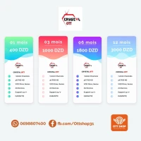 CRYSTAL OTT IPTV