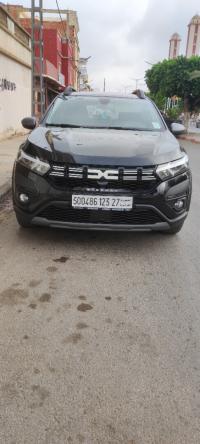 سيارات-dacia-sandero-2023-stepway-expression-حاسي-مماش-مستغانم-الجزائر