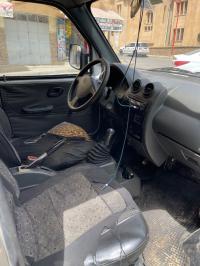 سيارات-gonow-mini-truck-double-cabine-2015-المدية-الجزائر