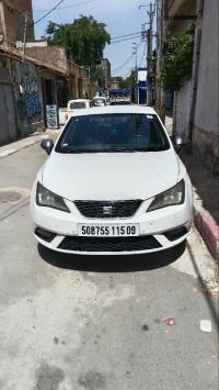سيارات-seat-ibiza-2015-crono-لارباع-البليدة-الجزائر