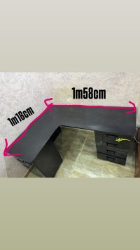 مكاتب-و-أدراج-bureau-en-forme-de-l-الرغاية-الجزائر
