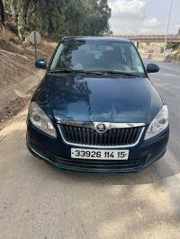 سيارات-skoda-fabia-2014-بني-دوالة-تيزي-وزو-الجزائر