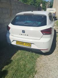 سيارات-seat-ibiza-2019-أقبو-بجاية-الجزائر