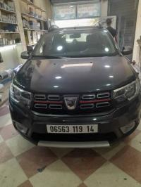 سيارات-dacia-sandero-2019-stepway-تيارت-الجزائر