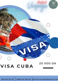 Visa Cuba