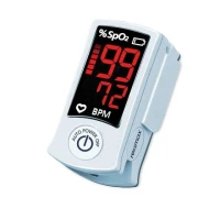 Oxymètre ROSSMAX : Surveillez votre santé en toute simplicité !\ جهاز قياس الأكسجين 
