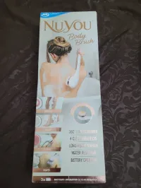 Body brush