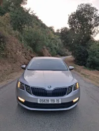 Skoda Octavia 2019 Ambition