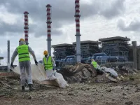 Décontamination, dépollution et réhabilitation des sites