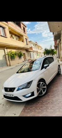 سيارات-seat-leon-2016-fr15-برج-بوعريريج-الجزائر