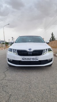 سيارات-skoda-octavia-2019-عين-البيضاء-أم-البواقي-الجزائر