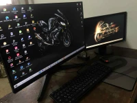 pc gamer ryzen 5 5600g + asus rx5700 + 16gb Ram 3600 + b450 + ssd 500gb + 600w