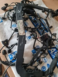 Pièces moteur om651 