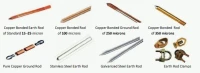 FOURNISSEUR DE PIQUET DE TERRE / CUIVRE TRESSE/ FLEXIBLE LAMINÉ / PRODUITS ÉLECTRIQUES ET MATÉRIELS