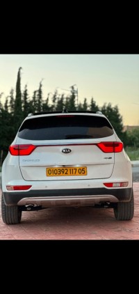 سيارات-kia-sportage-2017-gt-line-رأس-العيون-باتنة-الجزائر