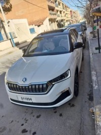 سيارات-skoda-kamiq-gt-2025-premium-edition-الحامة-خنشلة-الجزائر