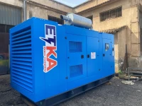 GROUPE ELECTROGENE 630 KVA DEUTZ / EMSA