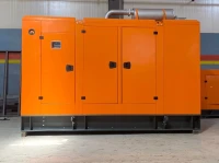 GROUPE ELECTROGENE 22 KVA DEUTZ BF / MAKELSAN"