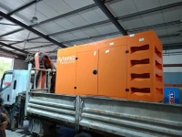 GROUPE ELECTROGENE 50 KVA RICARDO MAKELSAN 